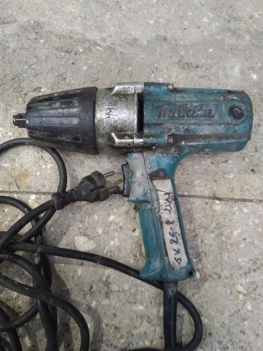 Макита makita гайковерт