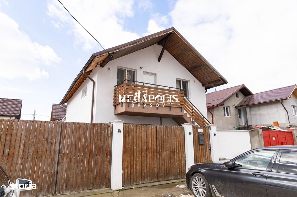 Casa Harman Intabulata/ Toate utilitatile