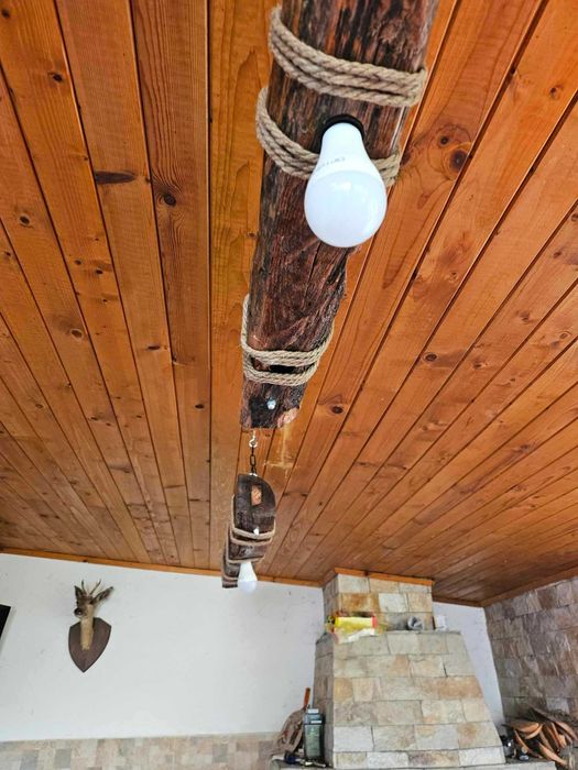 Ръчно изработени полилей