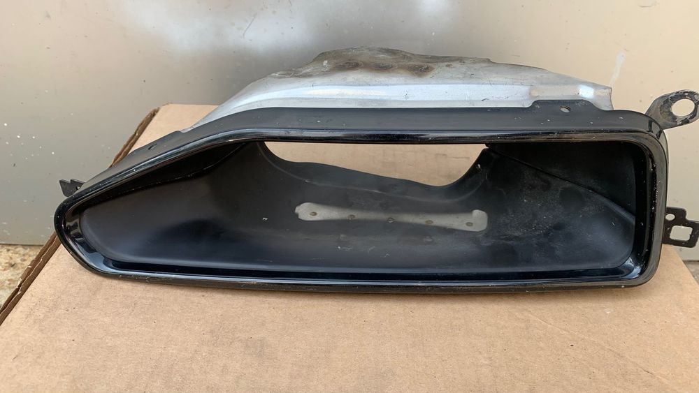 Накрайник за ауспух на бмв / Bmw 7 G11