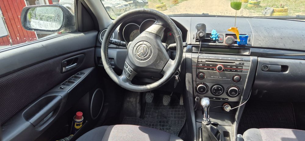 Vând Mazda 3 BK 1.6 TDI