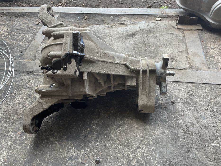 Редуктор мл 350 кузов 165