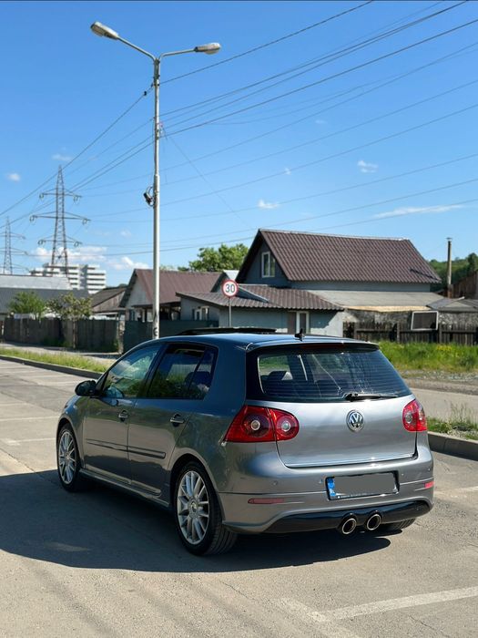 VOLKSWAGEN Golf 2007 — imagine 3