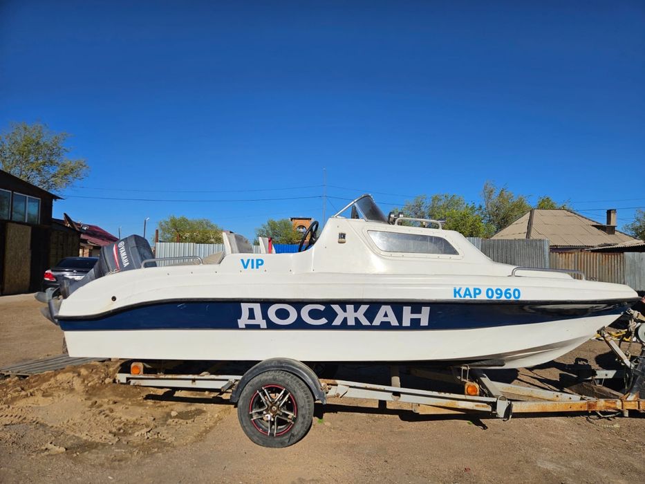 катер, Неман 500