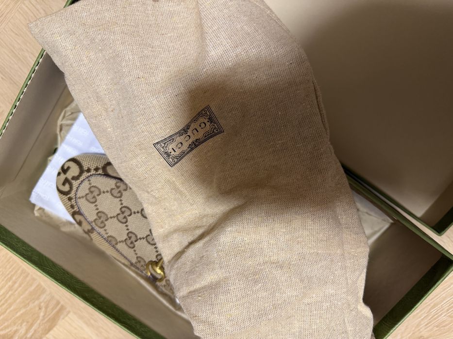 GUCCI оригинал мюли