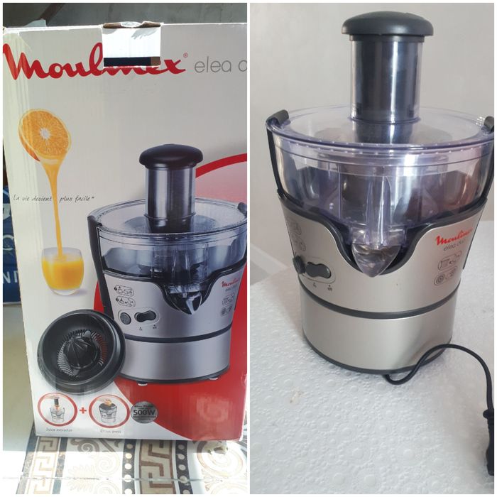 Продам соковыжималку Moulinex