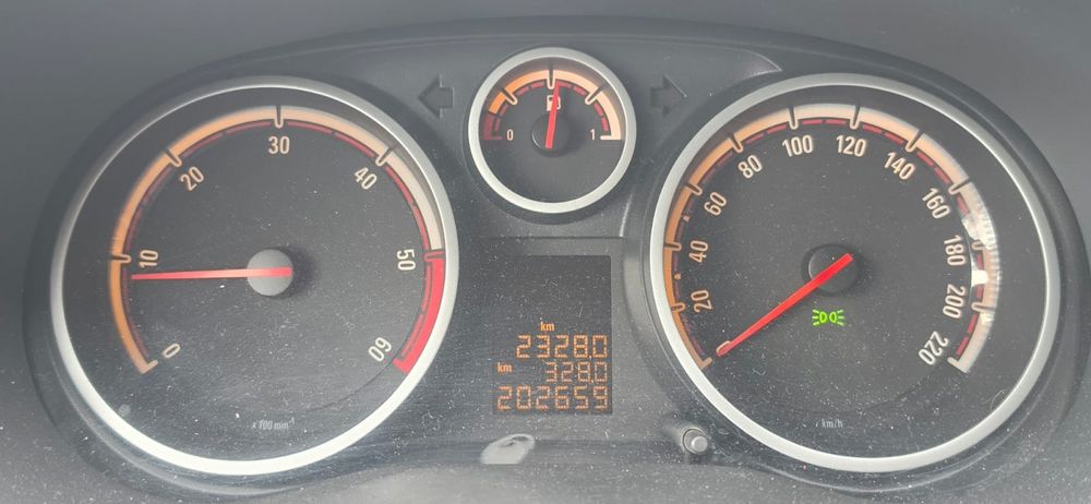 Vand opel Corsa 2010