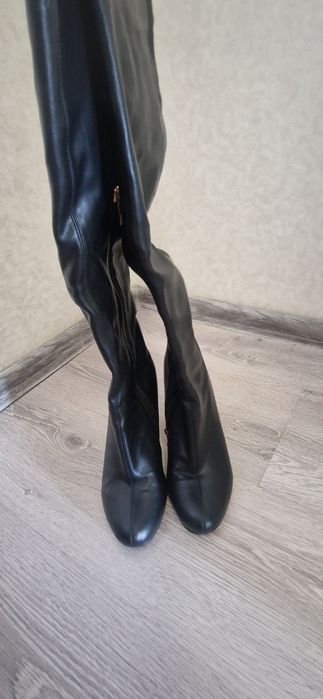 Модные сапоги на осень