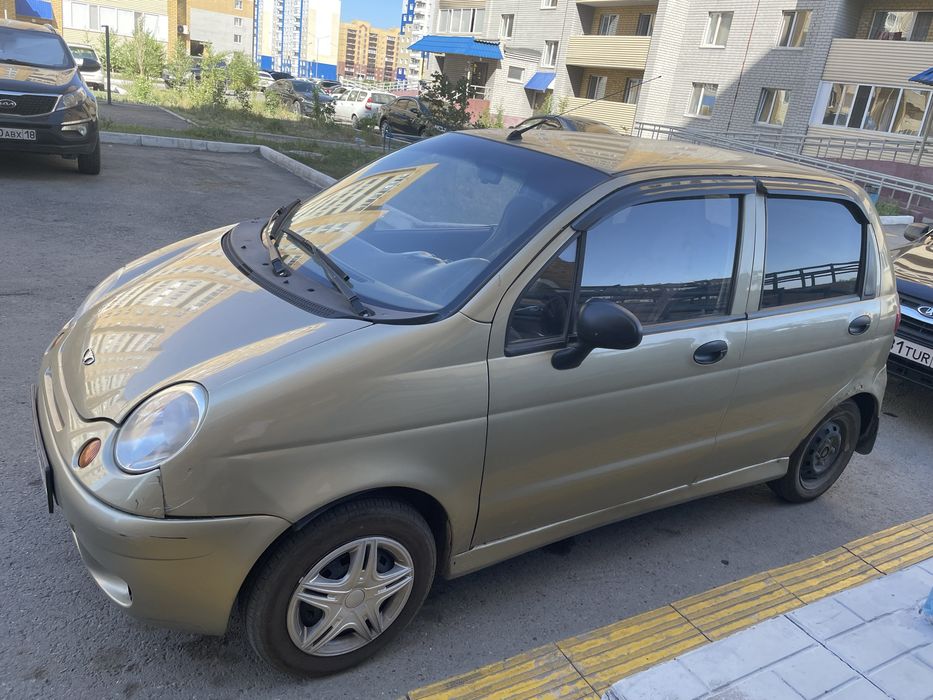 Продам Матиз автомат