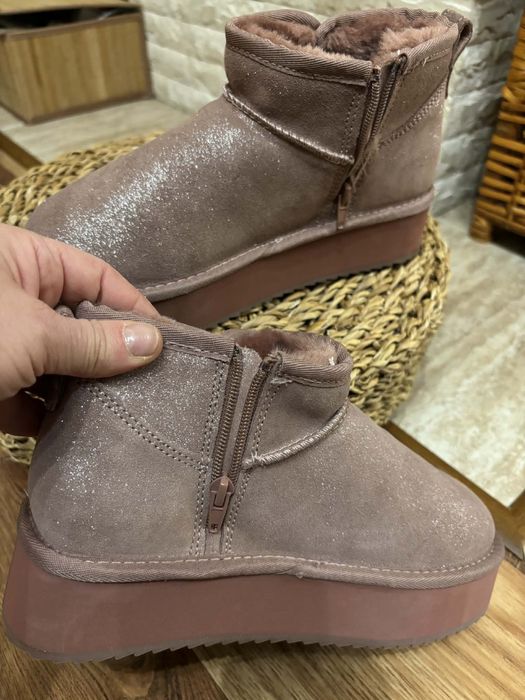 Зимни боти - 38 номер