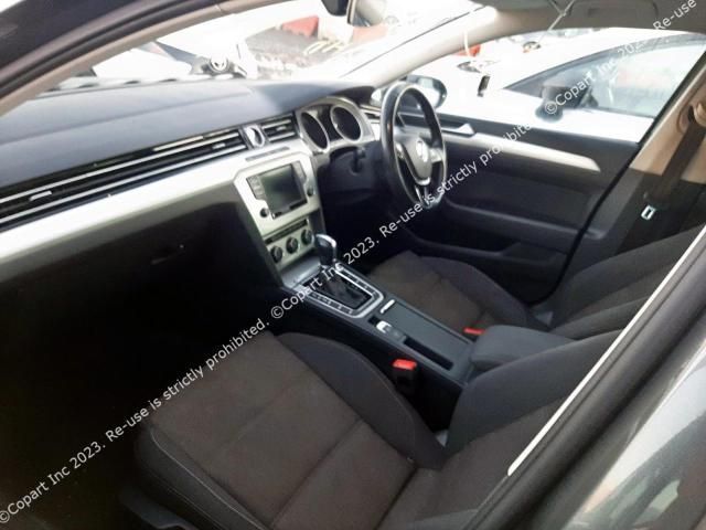 Dezmembrez Volkswagen VW Passat B8 [2014 - 2020] Sedan 2.0 TDI BlueMo