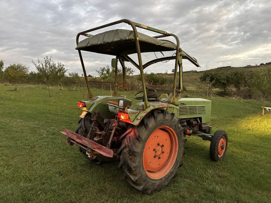 Tractor FENDT FL-131 S stare foarte buna 5470 ore !