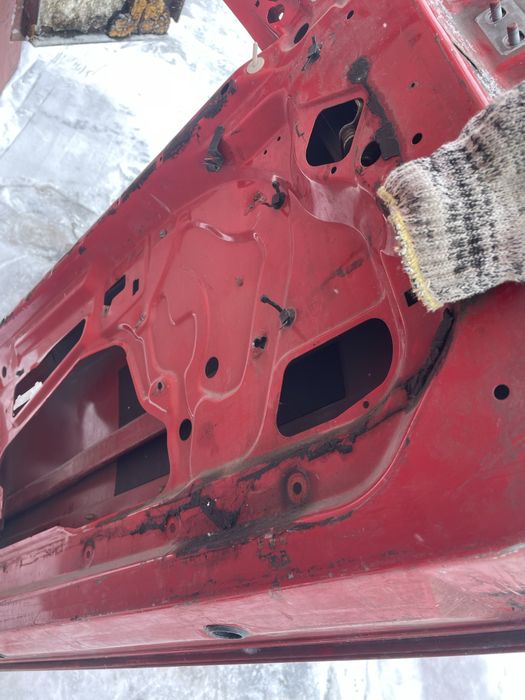 Левая дверь бмв е36 купе