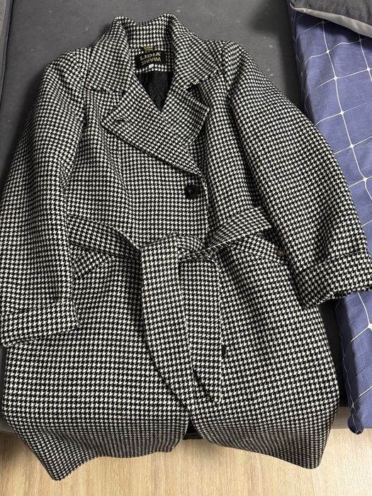 Пальто “гусиный шаг” lidia sharm