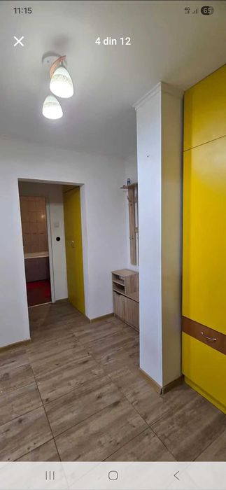 apartament cu 2 camerede inchiriat