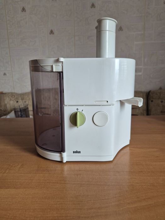 Продам соковыжималку Braun