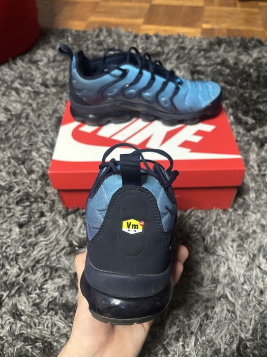 Nike Vapor max цвят blue and black