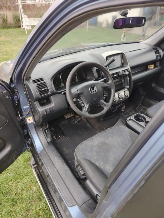Honda CRV 4x4 benzina