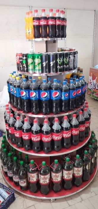 Полка для магазини