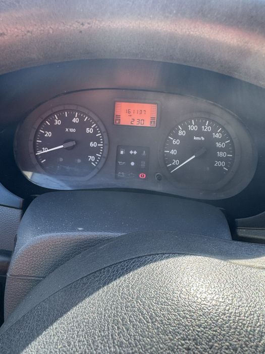 Dacia Logan Van 1.4 Mpi + Gpl