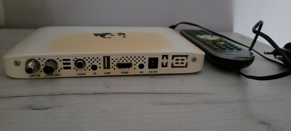 HD Декодер DigiView Panda