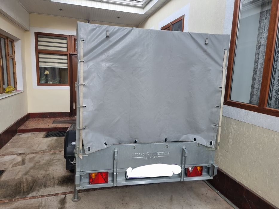 Прицеп легковой продам