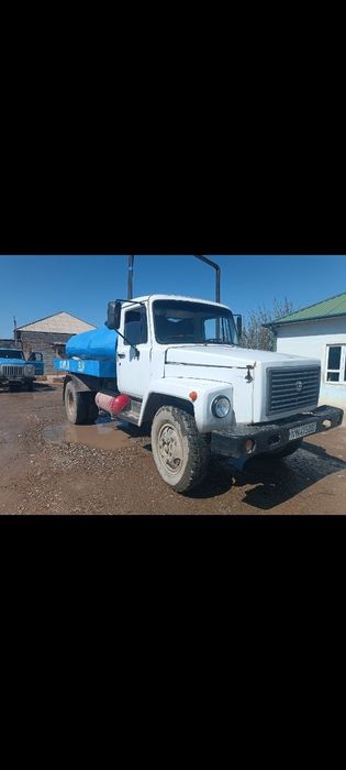 Vadavoz gaz 53 1992 yil