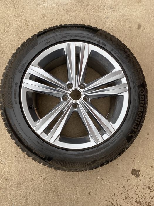 Jante touareg CR7 R19