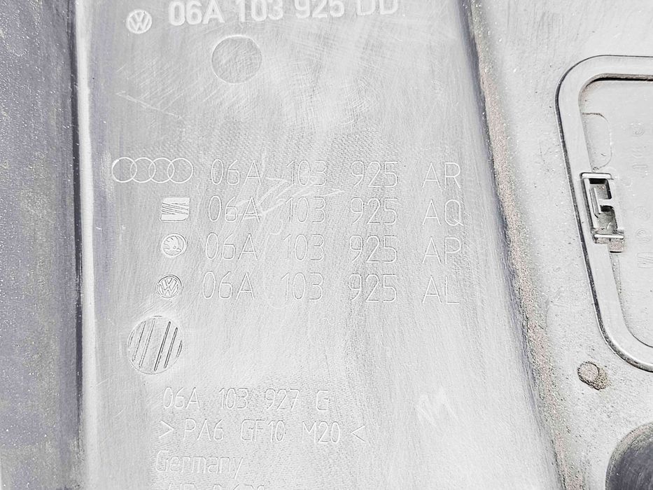 Capac motor Skoda Octavia 1 Combi (1U5) [Fabr 1998-2010] 06A103932K 1.