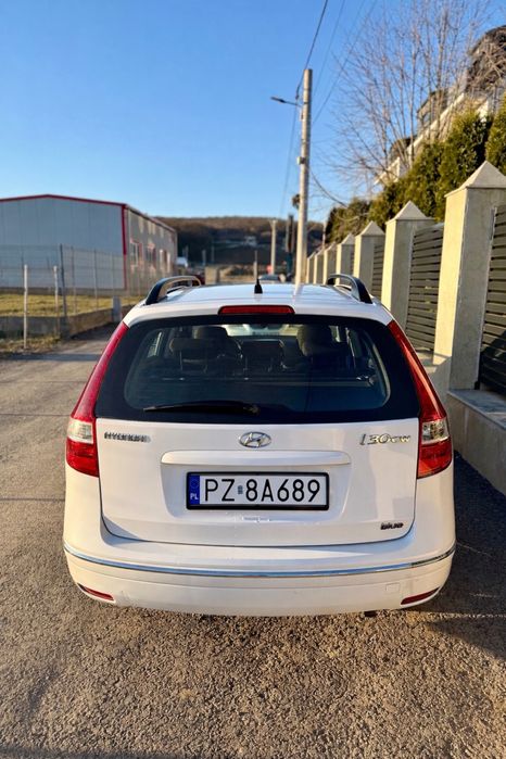 Vand/schimb Hyundai i30 Cw blue drive 2010 1.4 star stop navigatie