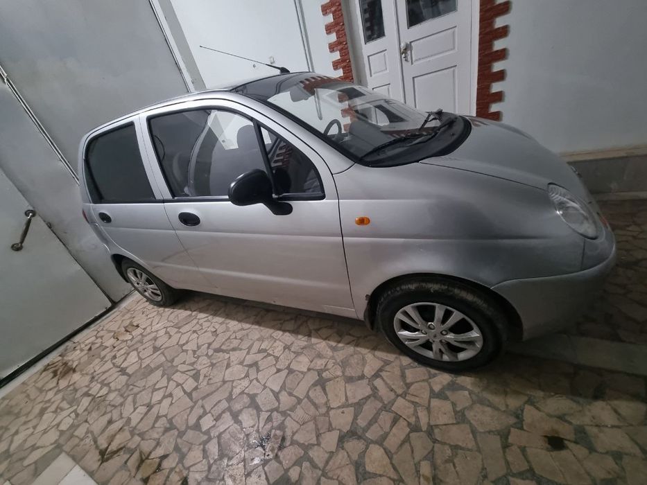 Matiz sotiladi 2014 yili