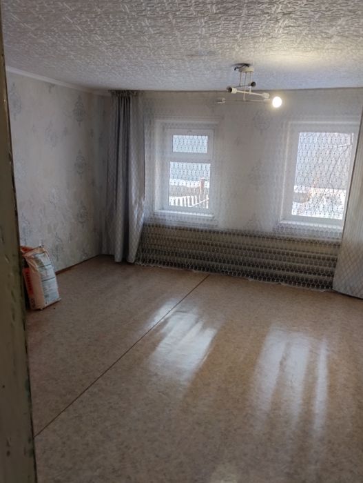 Продам дом трех комнатный