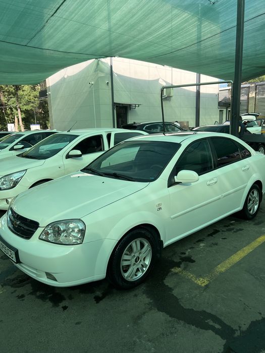 Lacetti 1.6 Avtomat full 2013