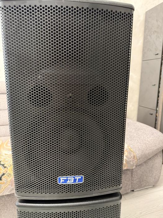 Vând boxe  Fbt Verve 112