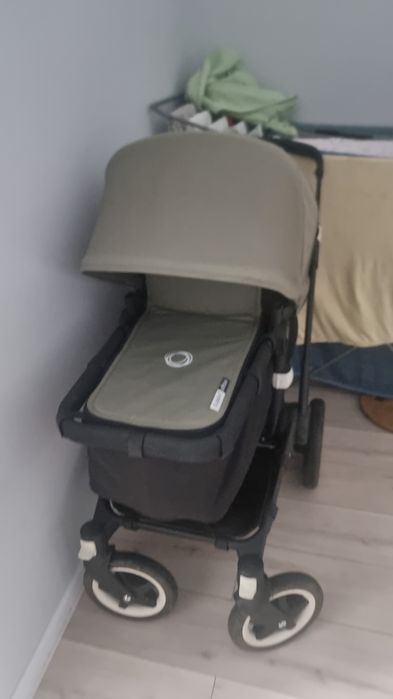 Продаётся коляска bugaboo