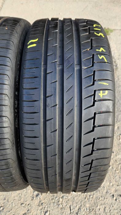 215/45 R17 • Vara • Continental PremiumContact 6 87V | 2 buc | Pret/buc