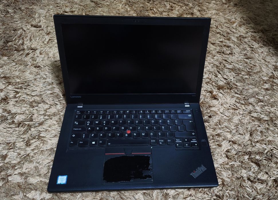 Ноутбук Lenovo Core i7