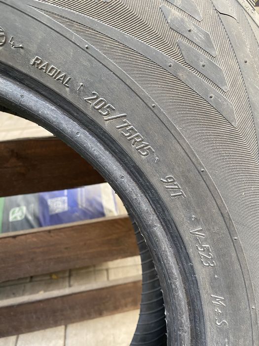 Продам резину Viatti Bosco