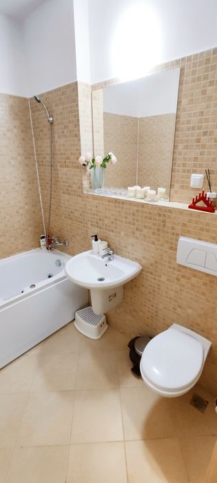 Studio in complex rezidential cu centru SPA