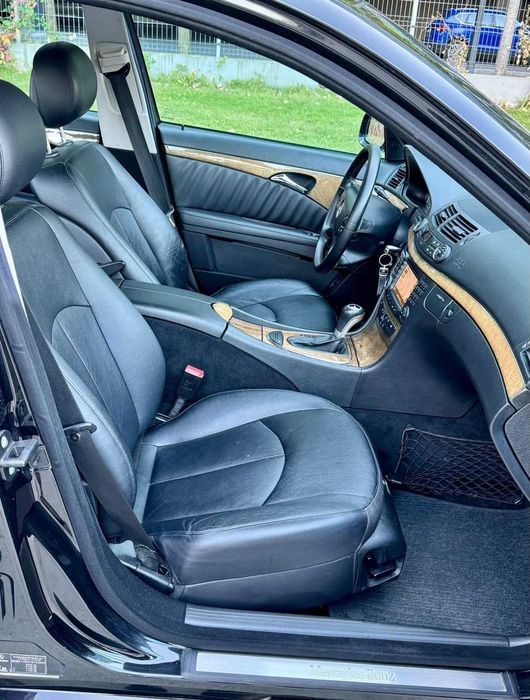 *** Mercedes Benz - E-Classe 2007 - Impecabil ***