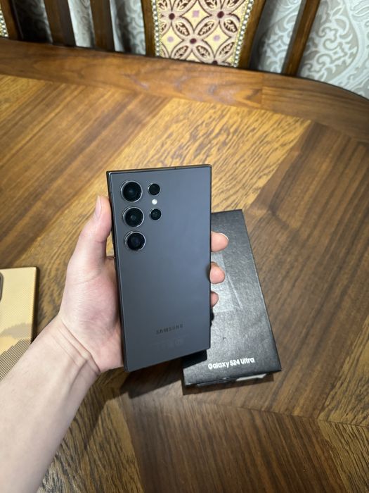 Samsung S24 ultra 256 gb