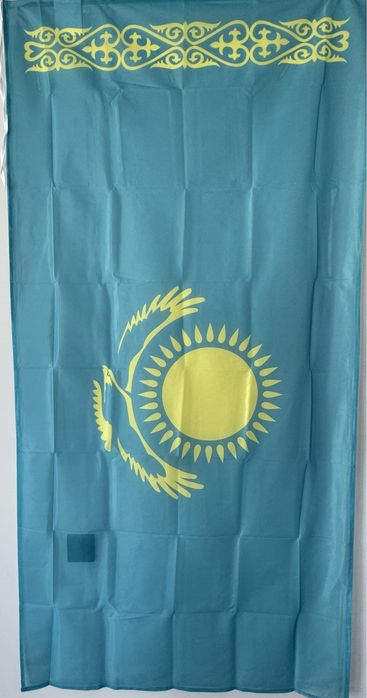 Продам флаг Казахстан