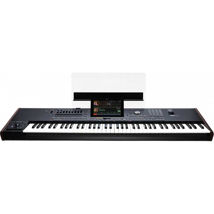 KORG PA5X Noua, Garantie 3 ANI - Sigilata