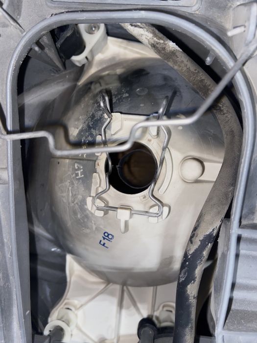 Фары для Мерседес W210 E-class 96