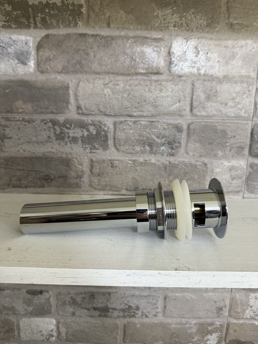 Донный клапан для раковины