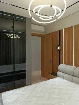 3-комнатная квартира в ЖК Mirabad Avenue, Мирабадский район 80,5 м² ;