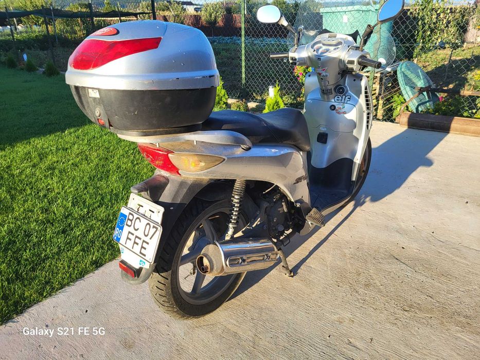 Scuter Honda SH 150 cmc