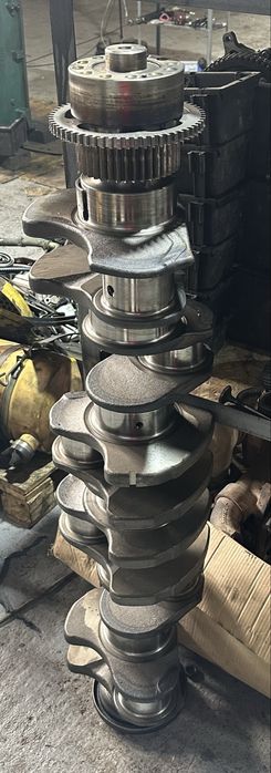 Коленвал CUMMINS QSX15