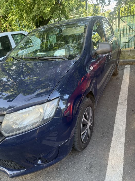 Dacia logan 0.9 benzina+ gpl