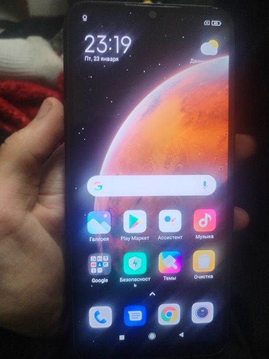 Редми 9а в идеальном